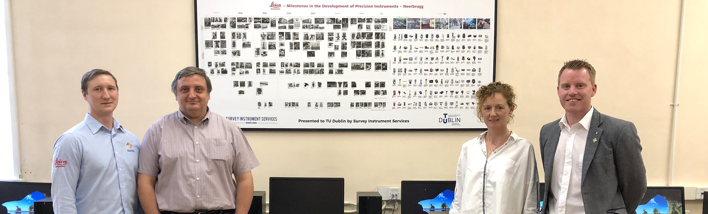 Irish Survey Industry Leaders Audrey Martin